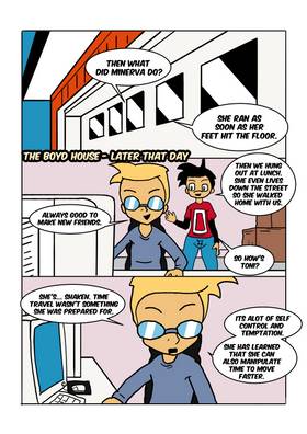 Read Turpentine Valley  20 Page 6 in English