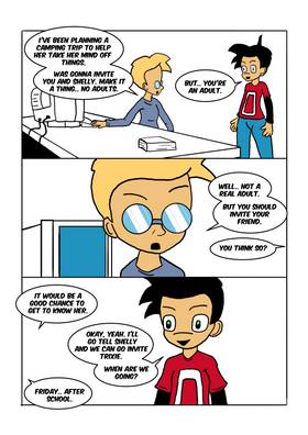 Read Turpentine Valley  20 Page 7 in English