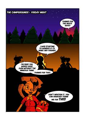 Read Turpentine Valley  20 Page 8 in English