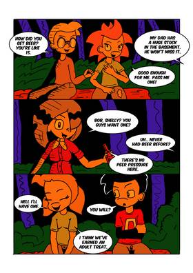 Read Turpentine Valley  20 Page 9 in English