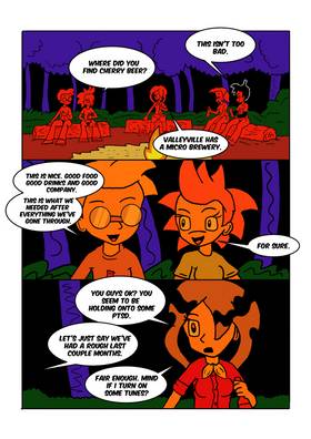 Read Turpentine Valley  20 Page 10 in English