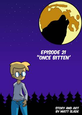 Read Turpentine Valley  21 Page 1 in English