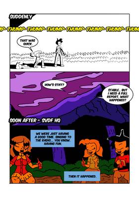 Read Turpentine Valley  21 Page 4 in English