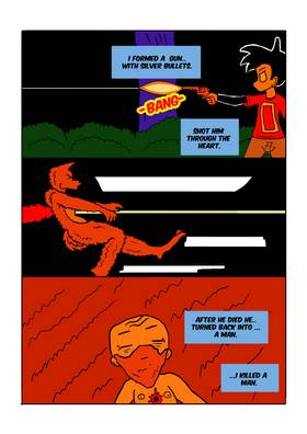 Read Turpentine Valley  21 Page 6 in English