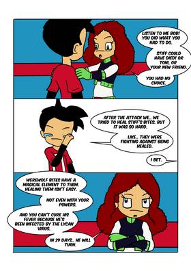 Read Turpentine Valley  21 Page 7 in English