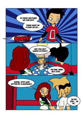 Read Turpentine Valley  21 Page 8 in English