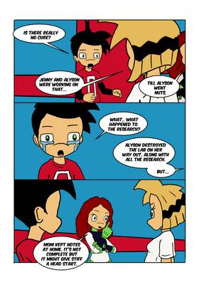 Read Turpentine Valley  21 Page 9 in English