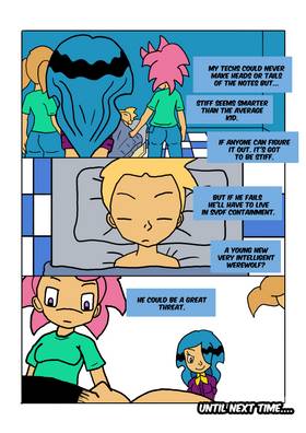 Read Turpentine Valley  21 Page 10 in English