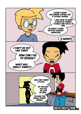 Read Turpentine Valley  23 Page 7 in English