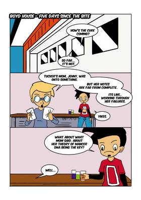 Read Turpentine Valley  23 Page 2 in English