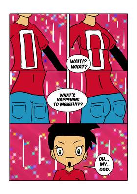 Read Turpentine Valley  23 Page 5 in English