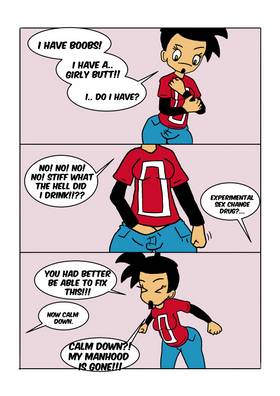 Read Turpentine Valley  23 Page 6 in English