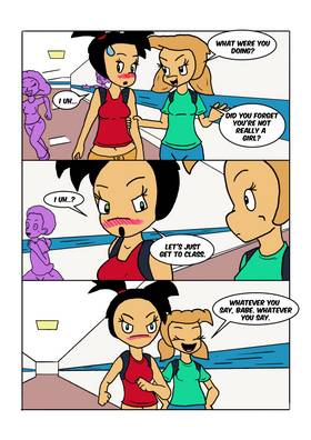 Read Turpentine Valley  24 Page 4 in English