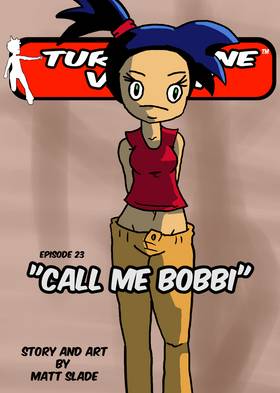 Read Turpentine Valley  24 Page 1 in English