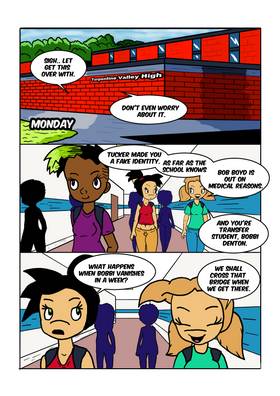 Read Turpentine Valley  24 Page 2 in English