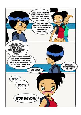 Read Turpentine Valley  24 Page 3 in English