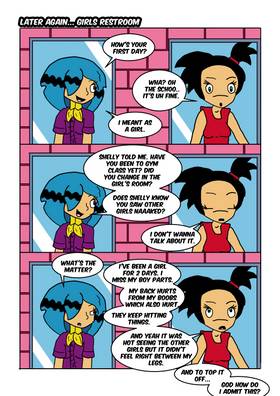 Read Turpentine Valley  24 Page 6 in English