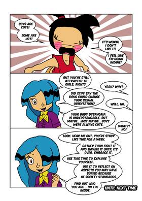 Read Turpentine Valley  24 Page 7 in English