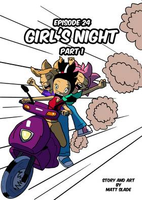 Read Turpentine Valley  25 Page 1 in English