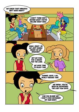 Read Turpentine Valley  25 Page 4 in English