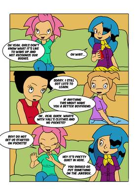 Read Turpentine Valley  25 Page 5 in English