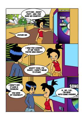 Read Turpentine Valley  25 Page 6 in English