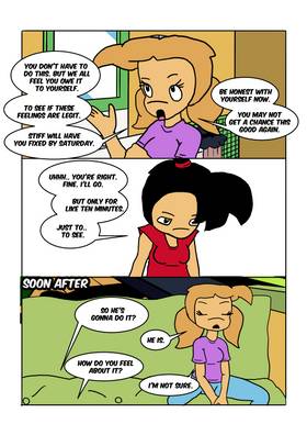 Read Turpentine Valley  26 Page 4 in English