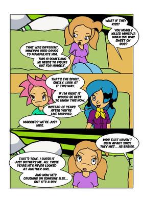 Read Turpentine Valley  26 Page 5 in English