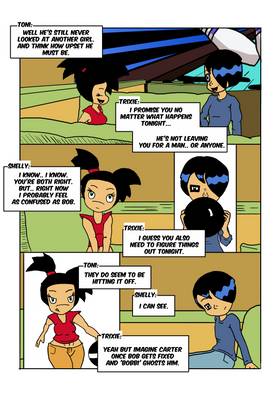 Read Turpentine Valley  26 Page 6 in English