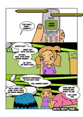 Read Turpentine Valley  26 Page 7 in English