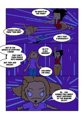 Read Turpentine Valley  28 Page 2 in English