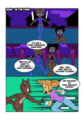 Read Turpentine Valley  28 Page 3 in English