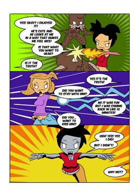 Read Turpentine Valley  28 Page 4 in English