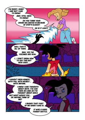 Read Turpentine Valley  28 Page 5 in English