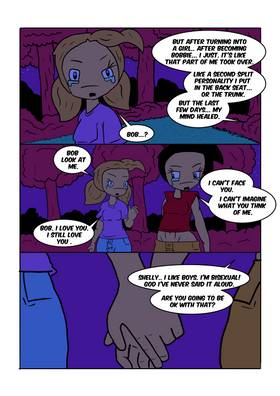 Read Turpentine Valley  28 Page 6 in English