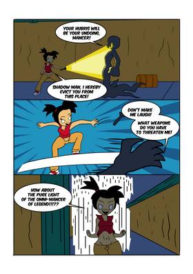 Read Turpentine Valley  29 Page 5 in English