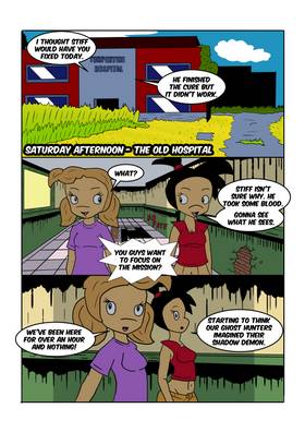 Read Turpentine Valley  29 Page 2 in English