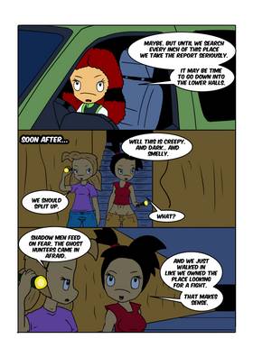Read Turpentine Valley  29 Page 3 in English
