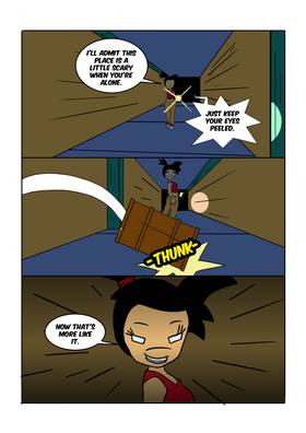 Read Turpentine Valley  29 Page 4 in English