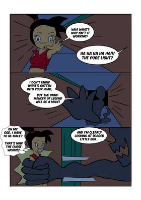 Read Turpentine Valley  29 Page 6 in English