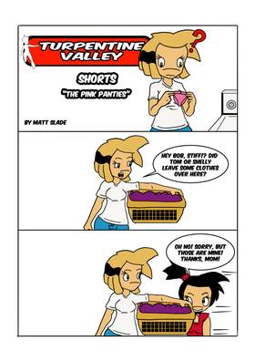 Read Turpentine Valley  27 Page 1 in English