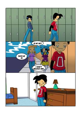 Read Turpentine Valley  30 Page 4 in English