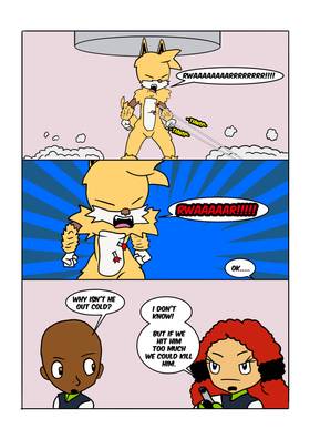 Read Turpentine Valley  31 Page 6 in English