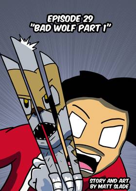 Read Turpentine Valley  31 Page 1 in English
