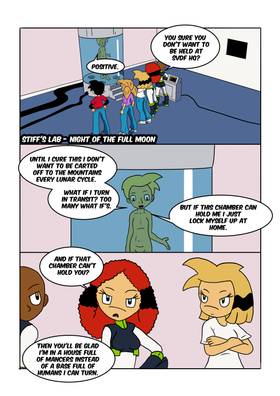 Read Turpentine Valley  31 Page 2 in English
