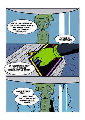 Read Turpentine Valley  31 Page 3 in English