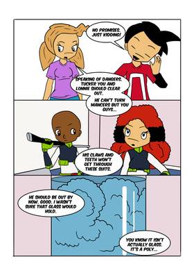 Read Turpentine Valley  31 Page 4 in English
