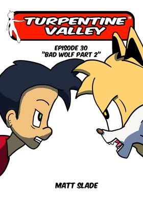 Read Turpentine Valley  32 Page 1 in English