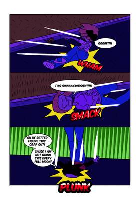 Read Turpentine Valley  32 Page 2 in English