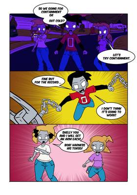 Read Turpentine Valley  32 Page 3 in English